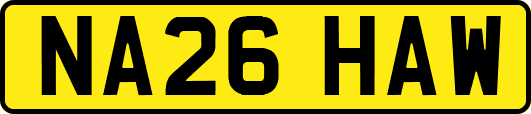 NA26HAW