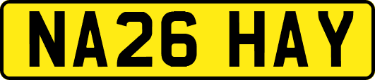 NA26HAY
