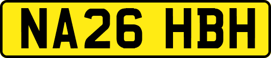 NA26HBH