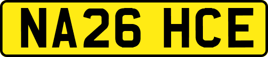 NA26HCE