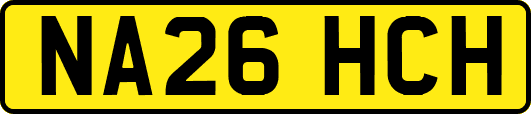 NA26HCH
