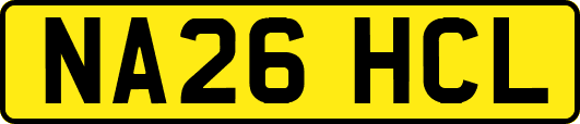 NA26HCL