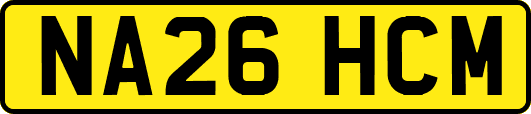 NA26HCM