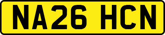 NA26HCN