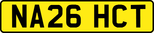 NA26HCT