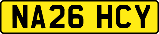 NA26HCY