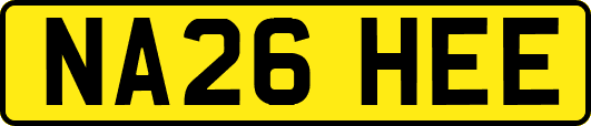 NA26HEE