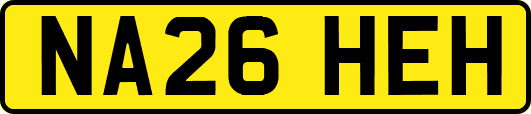 NA26HEH
