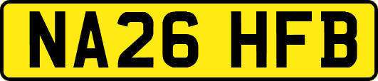 NA26HFB