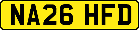 NA26HFD