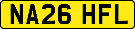 NA26HFL