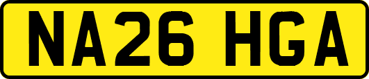 NA26HGA