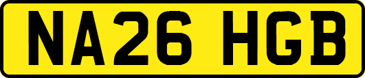 NA26HGB