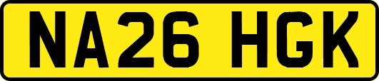 NA26HGK