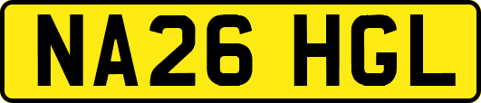 NA26HGL