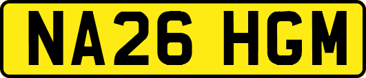NA26HGM