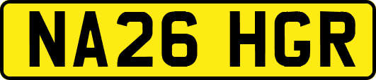 NA26HGR