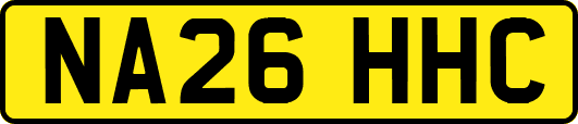 NA26HHC