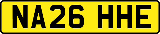 NA26HHE