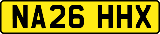 NA26HHX