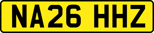 NA26HHZ