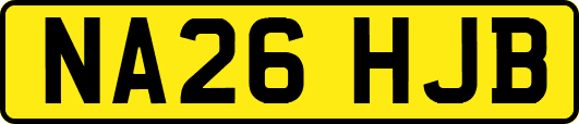 NA26HJB