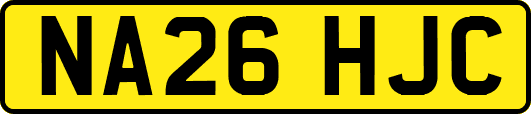 NA26HJC