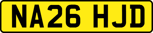 NA26HJD