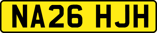 NA26HJH