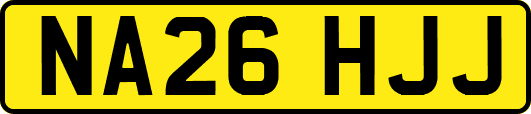 NA26HJJ