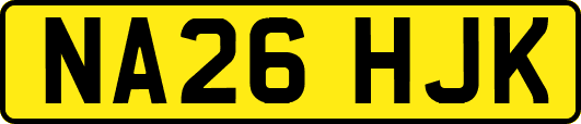 NA26HJK