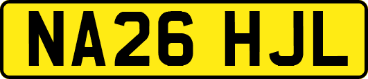NA26HJL