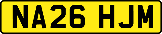 NA26HJM