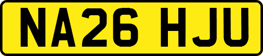 NA26HJU