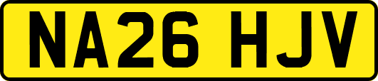 NA26HJV