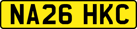 NA26HKC