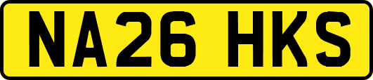 NA26HKS
