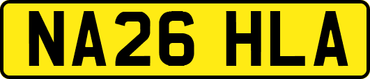 NA26HLA