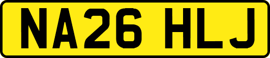 NA26HLJ