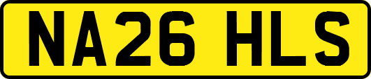 NA26HLS