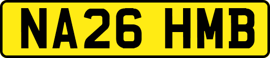 NA26HMB