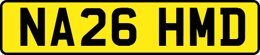 NA26HMD