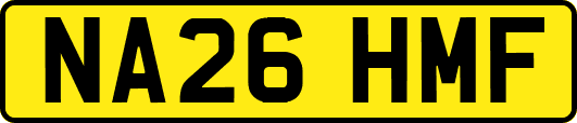 NA26HMF
