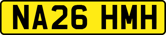 NA26HMH