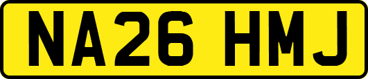 NA26HMJ