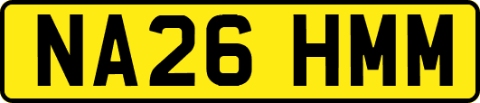 NA26HMM