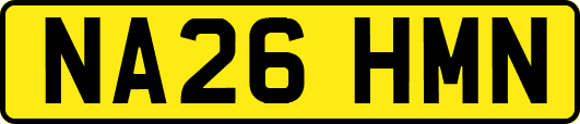 NA26HMN