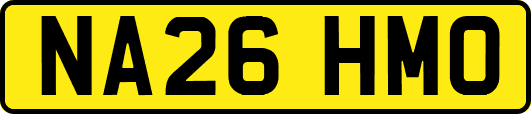 NA26HMO