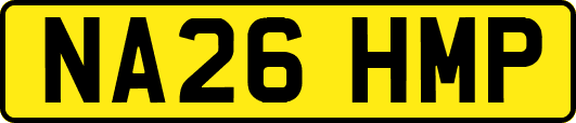 NA26HMP