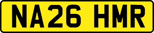 NA26HMR